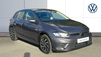Volkswagen Polo 1.0 TSI Life 5dr Petrol Hatchback